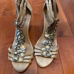 Vince Camuto wedge heels